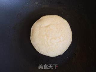 肉垫松饼的做法步骤：4