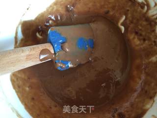 肉垫松饼的做法步骤：5