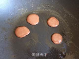 肉垫松饼的做法步骤：6