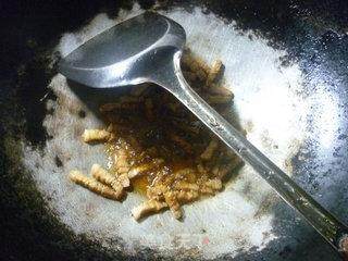 榨菜肉丝冬瓜汤的做法步骤：5