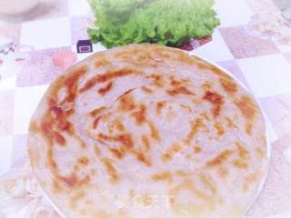 怎么做烙饼好吃【家常烙饼】的做法步骤：8