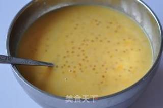 椰汁西米露的做法步骤：7