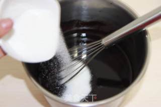 大理石乳酪布朗尼——外层微脆内部绵密而细致的做法步骤：2