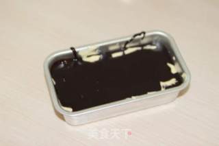 大理石乳酪布朗尼——外层微脆内部绵密而细致的做法步骤：11