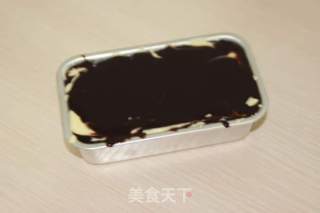 大理石乳酪布朗尼——外层微脆内部绵密而细致的做法步骤：12