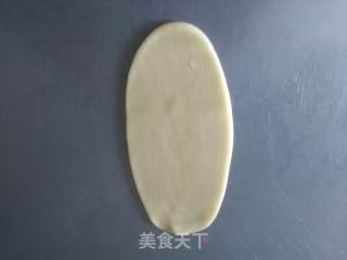 香酥绿豆饼的做法步骤：10