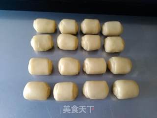 香酥绿豆饼的做法步骤：15