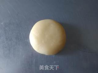 香酥绿豆饼的做法步骤：19