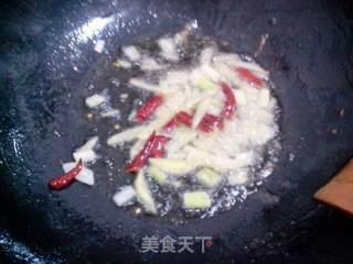 爆炒海虾的做法步骤：3