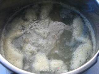 夏季版牛肉面的做法步骤：3