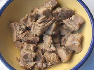 夏季版牛肉面的做法步骤：10