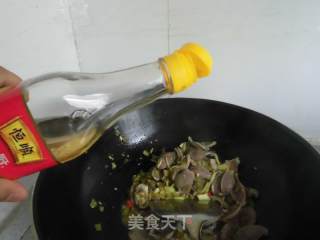 剁椒鸭肫——超级下饭菜的做法步骤：6