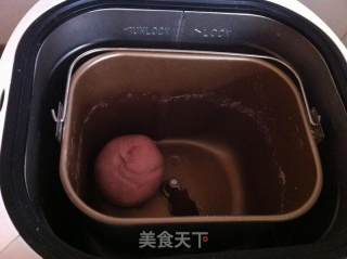 苋菜鸡蛋菜饼的做法步骤：3