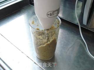 绿豆糕的做法步骤：2