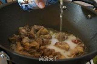 啤酒风味鸭腿的做法步骤：6