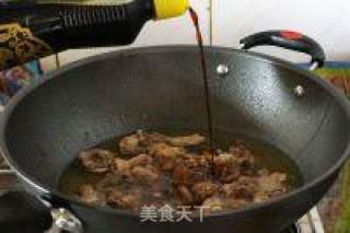 啤酒风味鸭腿的做法步骤：8