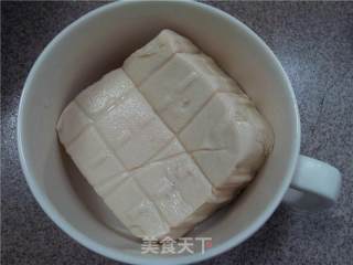 十三香豆腐的做法步骤：1