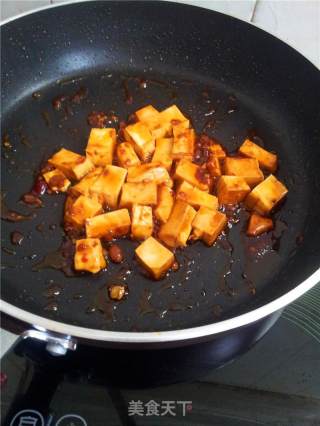 十三香豆腐的做法步骤：5