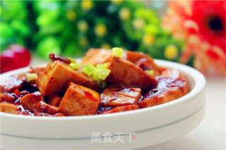 十三香豆腐的做法步骤：6