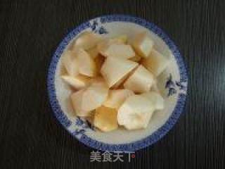 姜梨汁的做法步骤：3