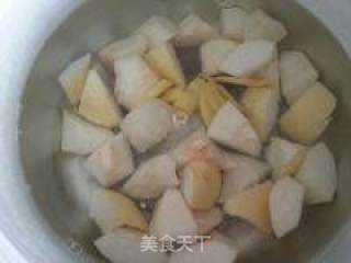 姜梨汁的做法步骤：4