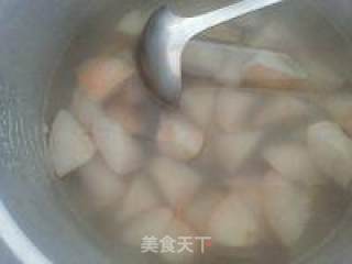 姜梨汁的做法步骤：5