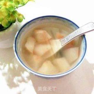姜梨汁的做法步骤：6
