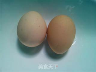 原味蒸蛋的做法步骤：1