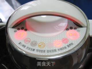 营养小米糊的做法步骤：3