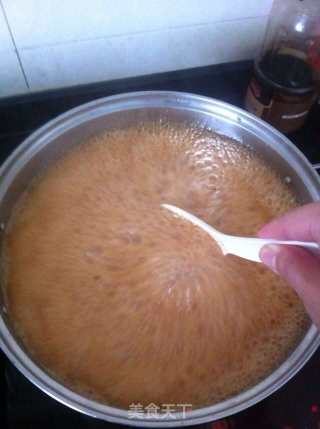 蜂蜜梨膏的做法步骤：14