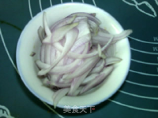 青椒海带丝的做法步骤：5