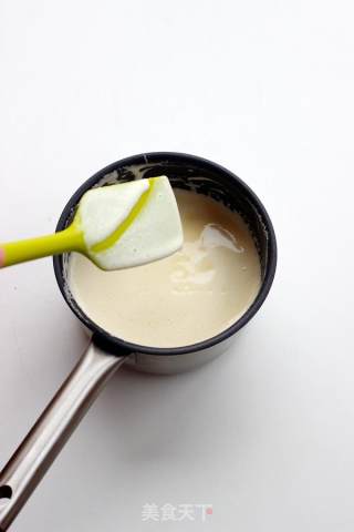 【蜂蜜冰淇淋】夏日养颜美容的冰品的做法步骤：5