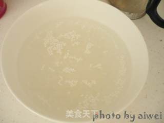 西瓜西米露的做法步骤：2