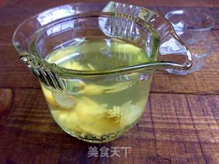 菊花参蜜的做法步骤：5