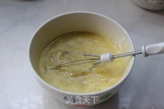 香蕉蔓樾莓马芬的做法步骤：5