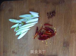 酸辣土豆丝的做法步骤：2