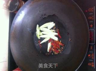 酸辣土豆丝的做法步骤：3