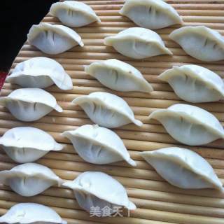 洋葱水饺的做法步骤：11