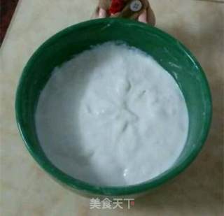 蛋糕吐司的做法步骤：1