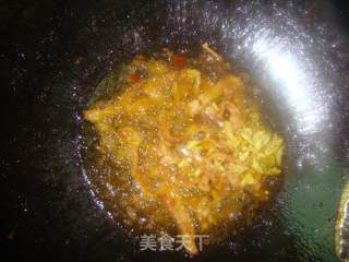 农家小炒的做法步骤：2