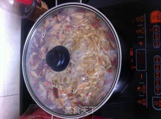 自制蜂蜜梨膏的做法步骤：10