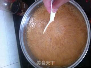 自制蜂蜜梨膏的做法步骤：14