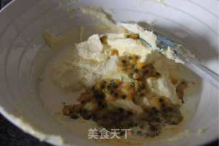 百香起司蛋糕的做法步骤：5