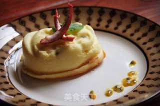 百香起司蛋糕的做法步骤：10