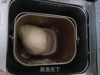 葱香沙拉面包片的做法步骤：7