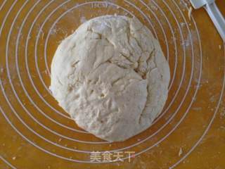 葱香沙拉面包片的做法步骤：8