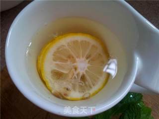 薄荷特饮的做法步骤：4