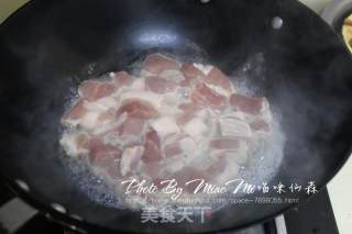 私家酱烧肉的做法步骤：3