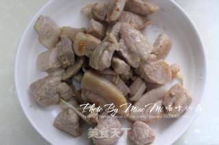 私家酱烧肉的做法步骤：4