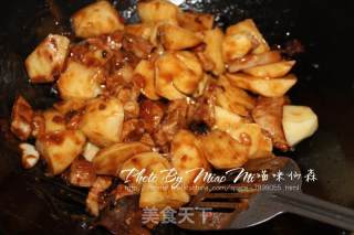 私家酱烧肉的做法步骤：7